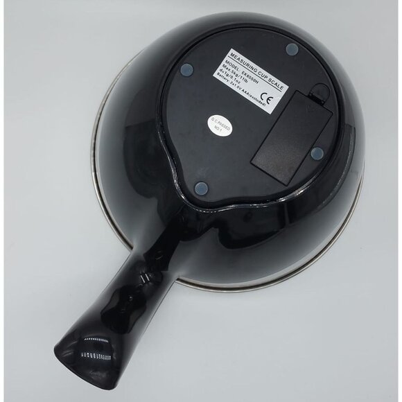 Digital Kitchen Food Scale Measuring Bowl LED Display by Camry - Picture 8 of 13